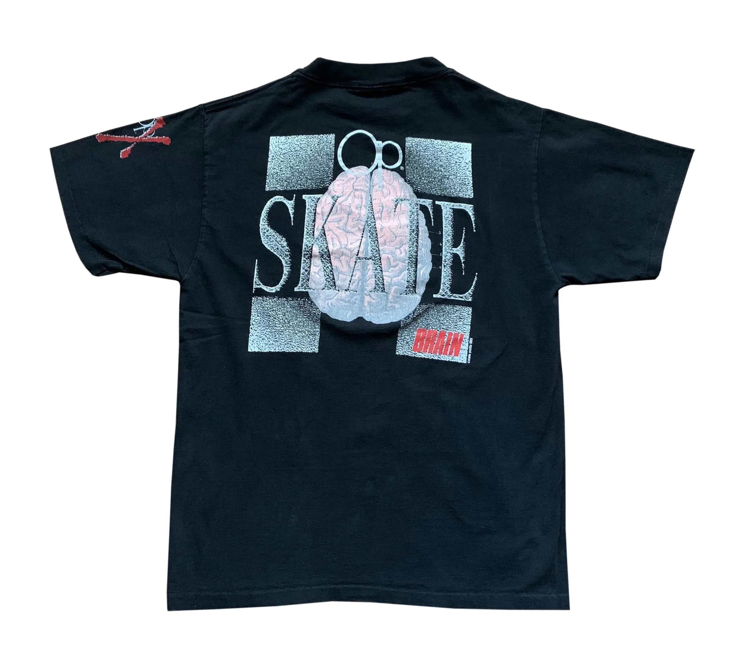 Vintage Ocean Pacific Skate T Shirt (Size L) — RootsBK